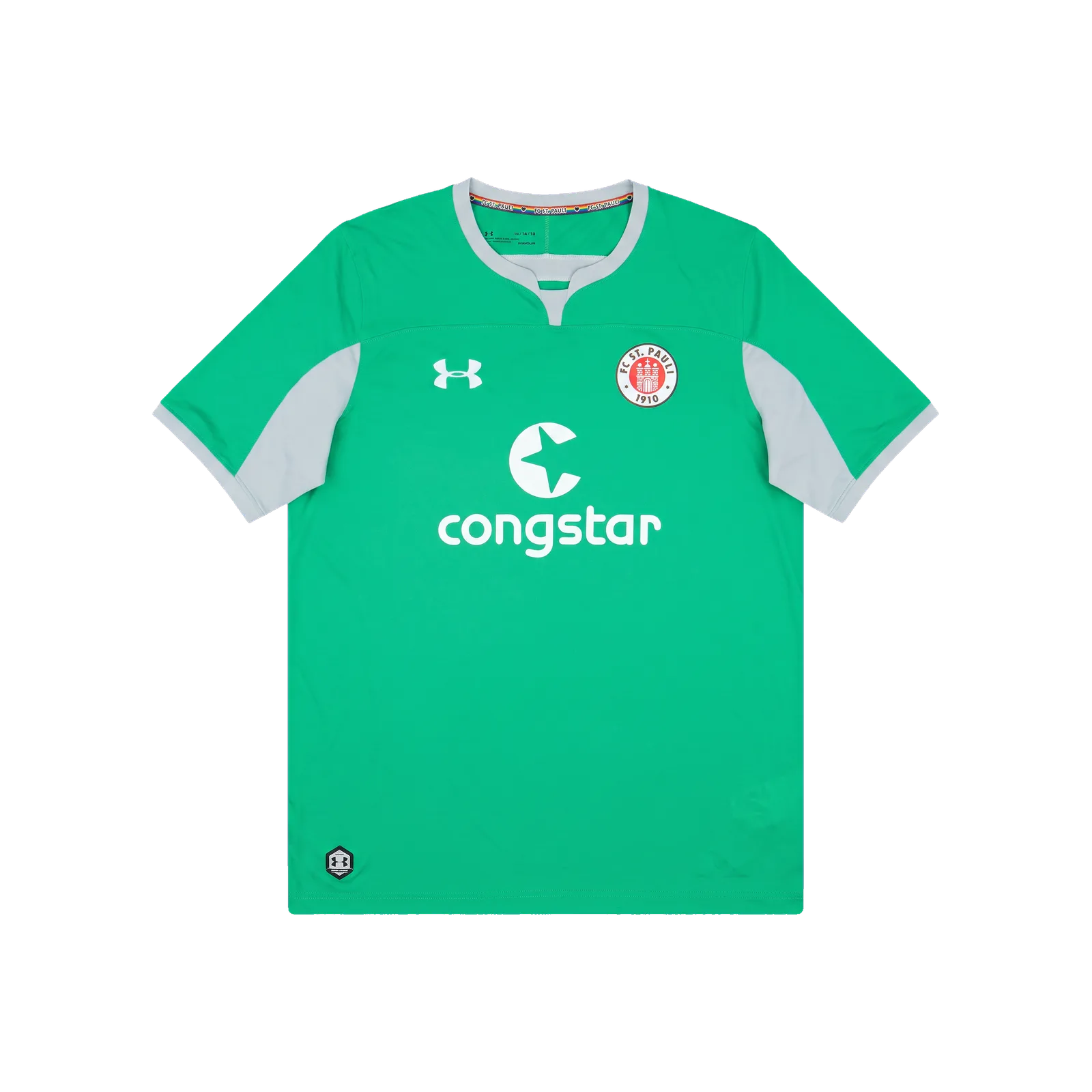 FC St. Pauli 2018-19 Goalkeeper