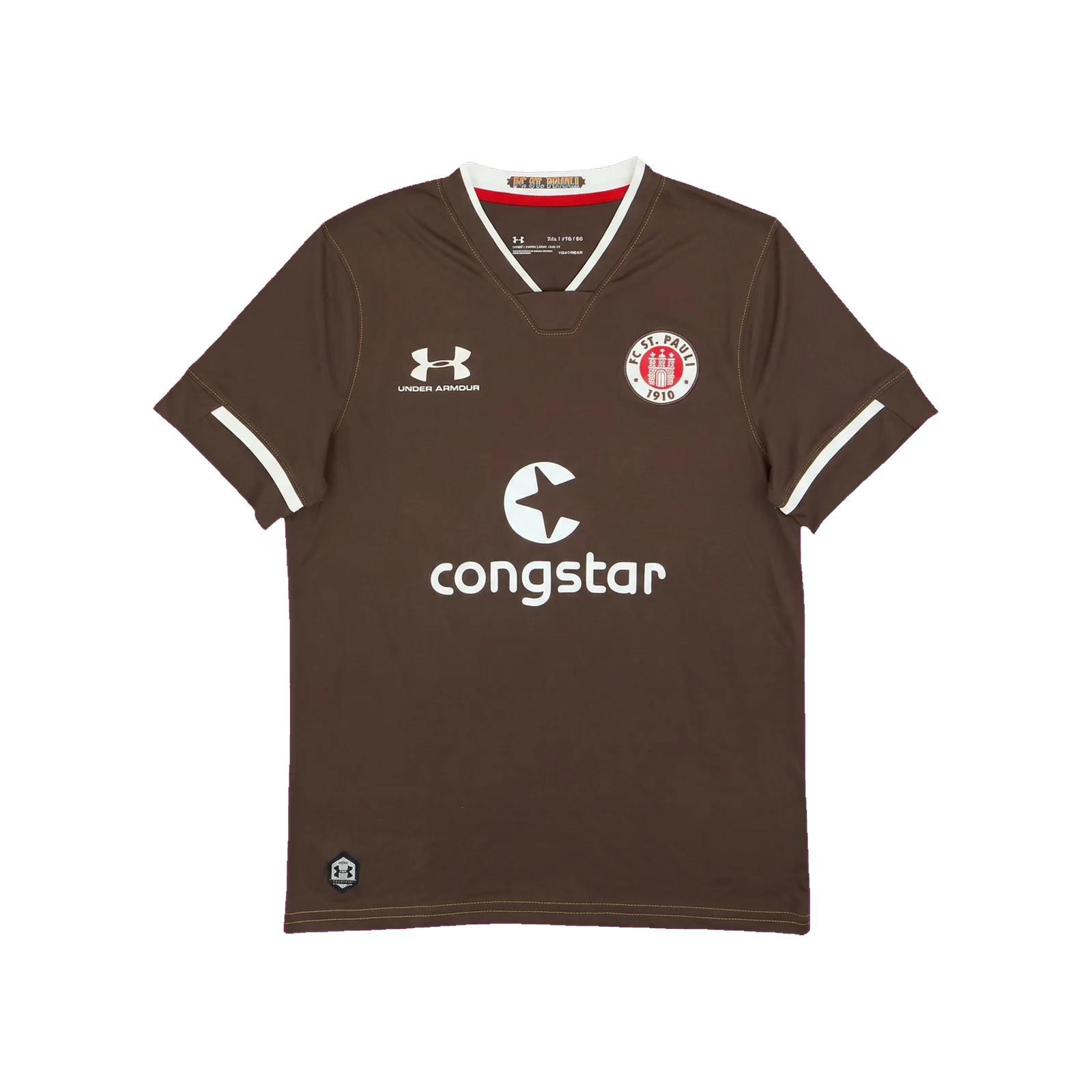FC St. Pauli 2020-21 Home