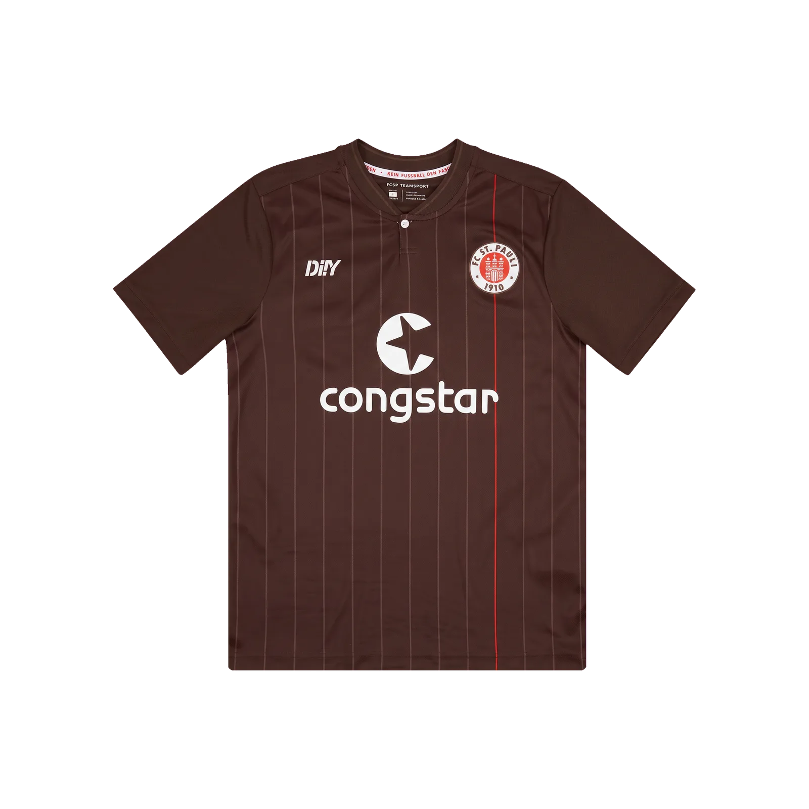 FC St. Pauli 2021-22 Home