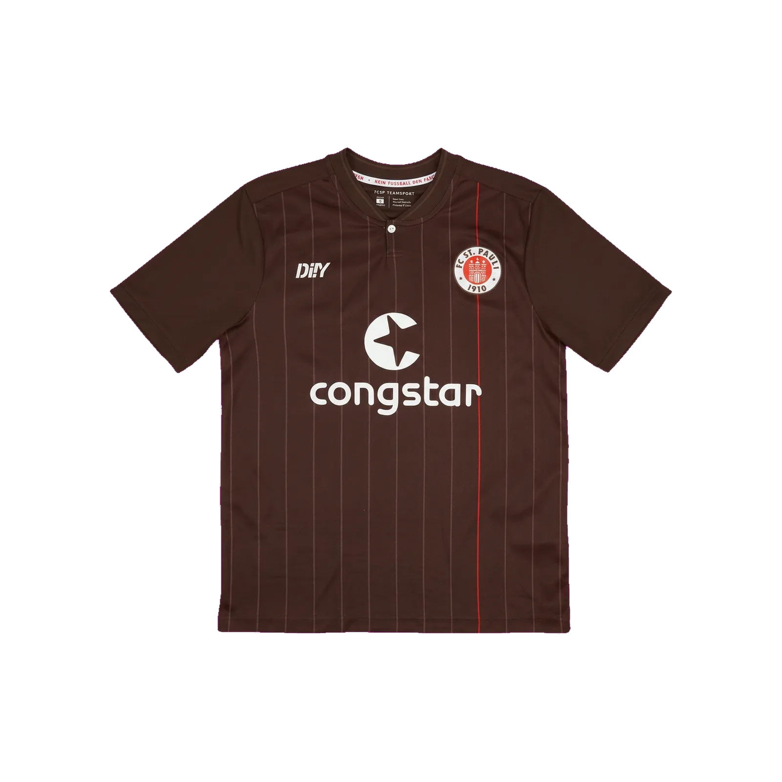 FC St. Pauli 2021-22 Home