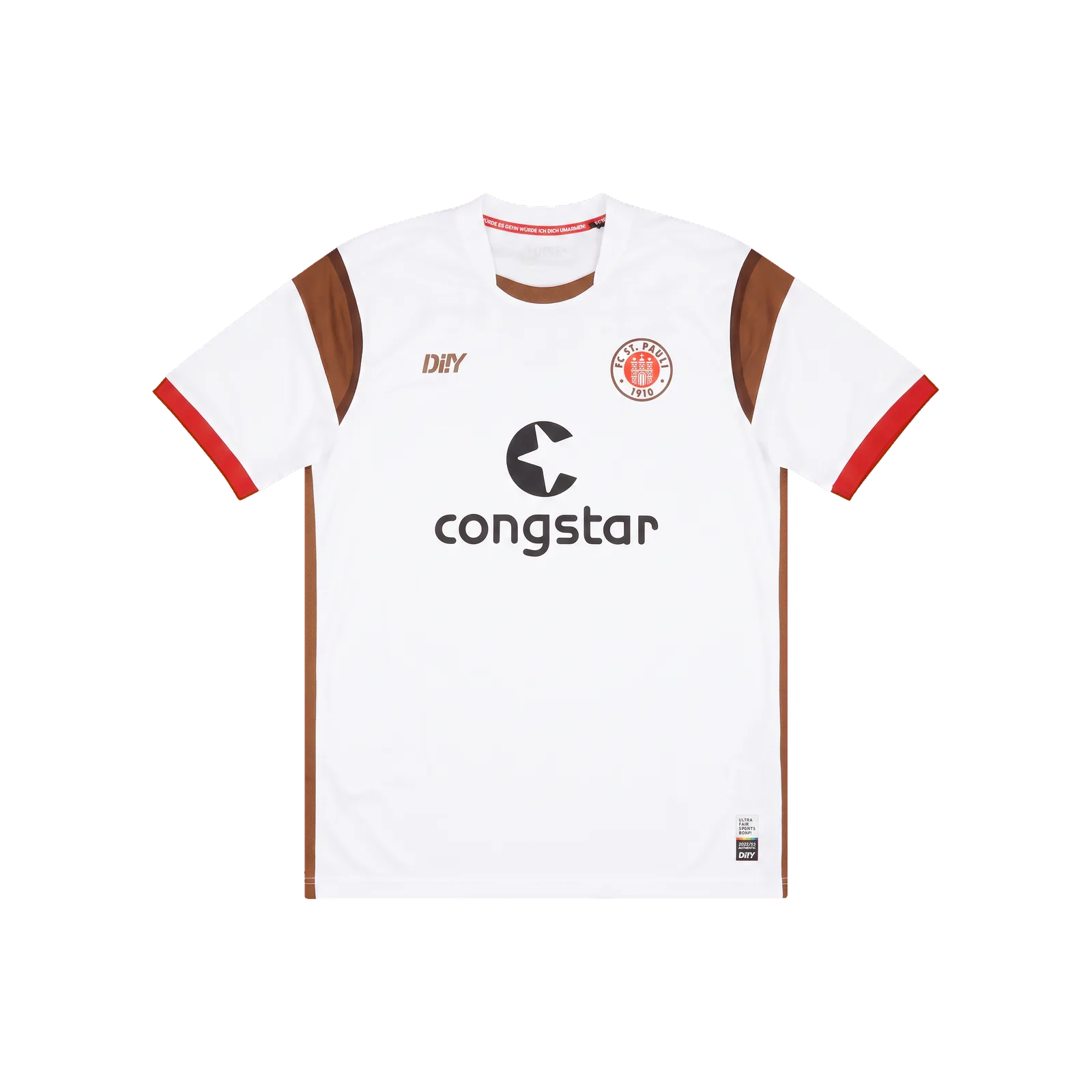 FC St. Pauli 2022-23 Away