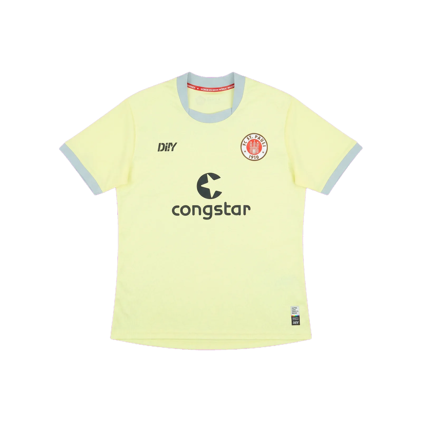 FC St. Pauli 2022-23 Goalkeeper · Away