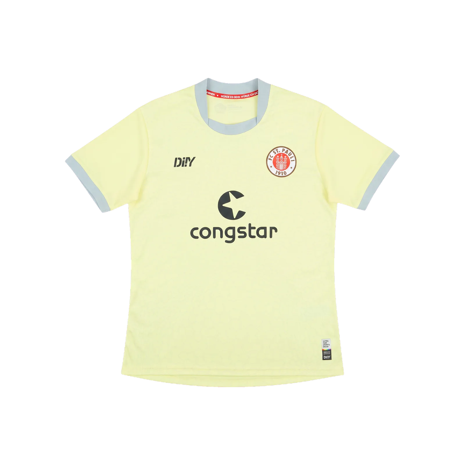 FC St. Pauli 2022-23 Goalkeeper · Away