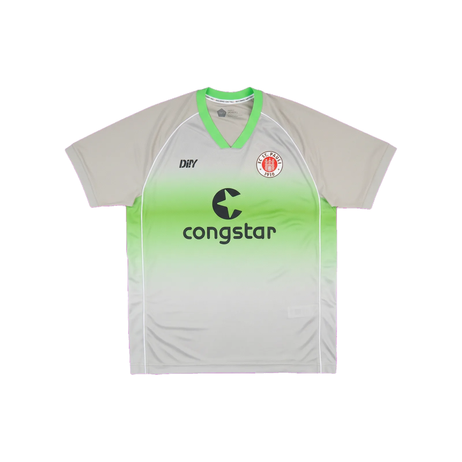 FC St. Pauli 2023-24 Goalkeeper · Away