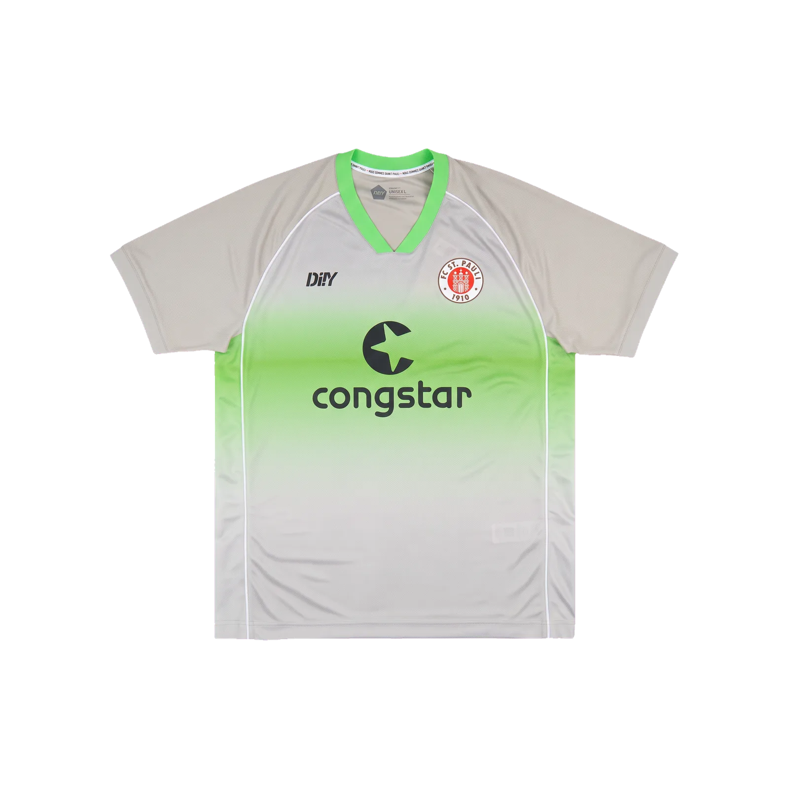 FC St. Pauli 2023-24 Goalkeeper · Away