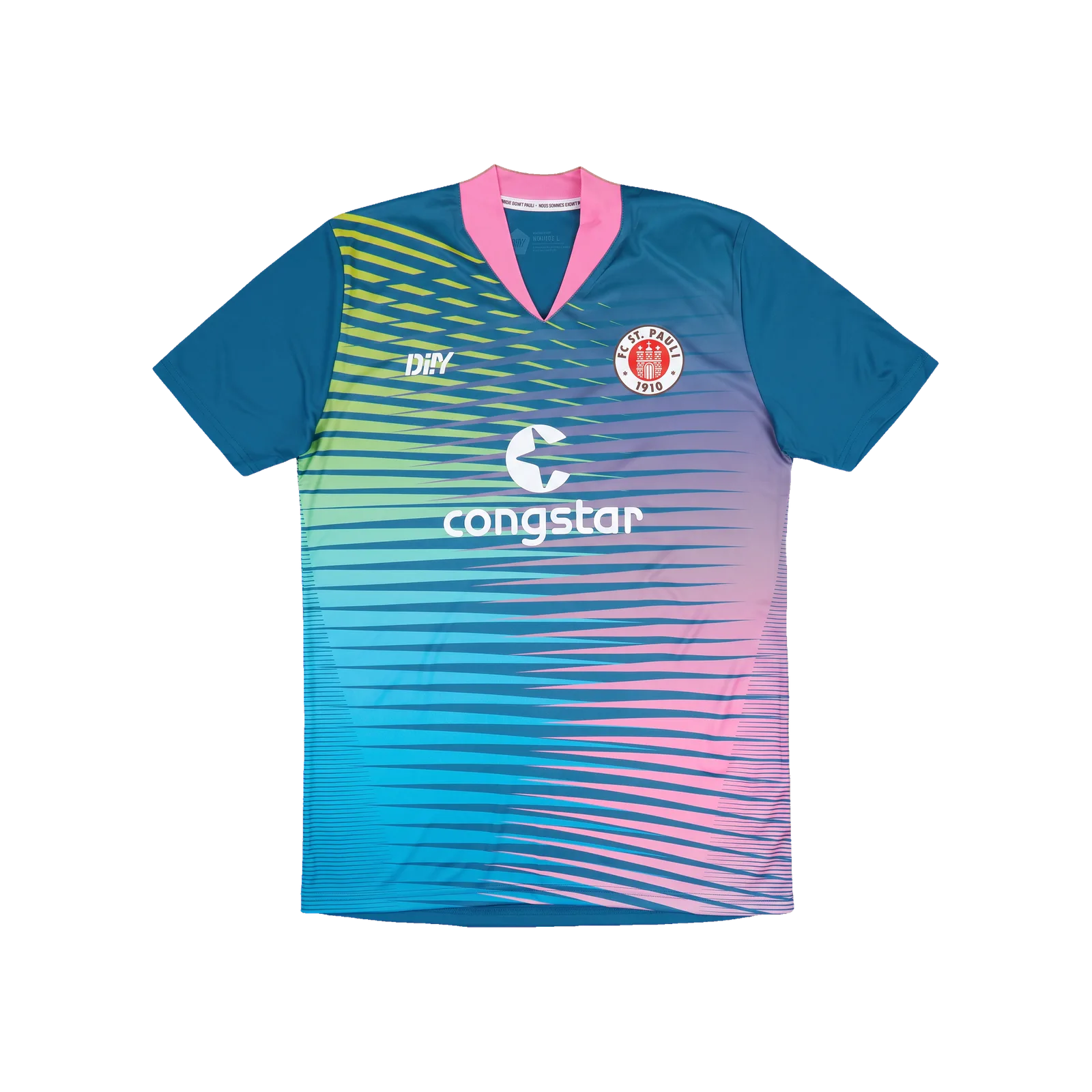 FC St. Pauli 2023-24 Third