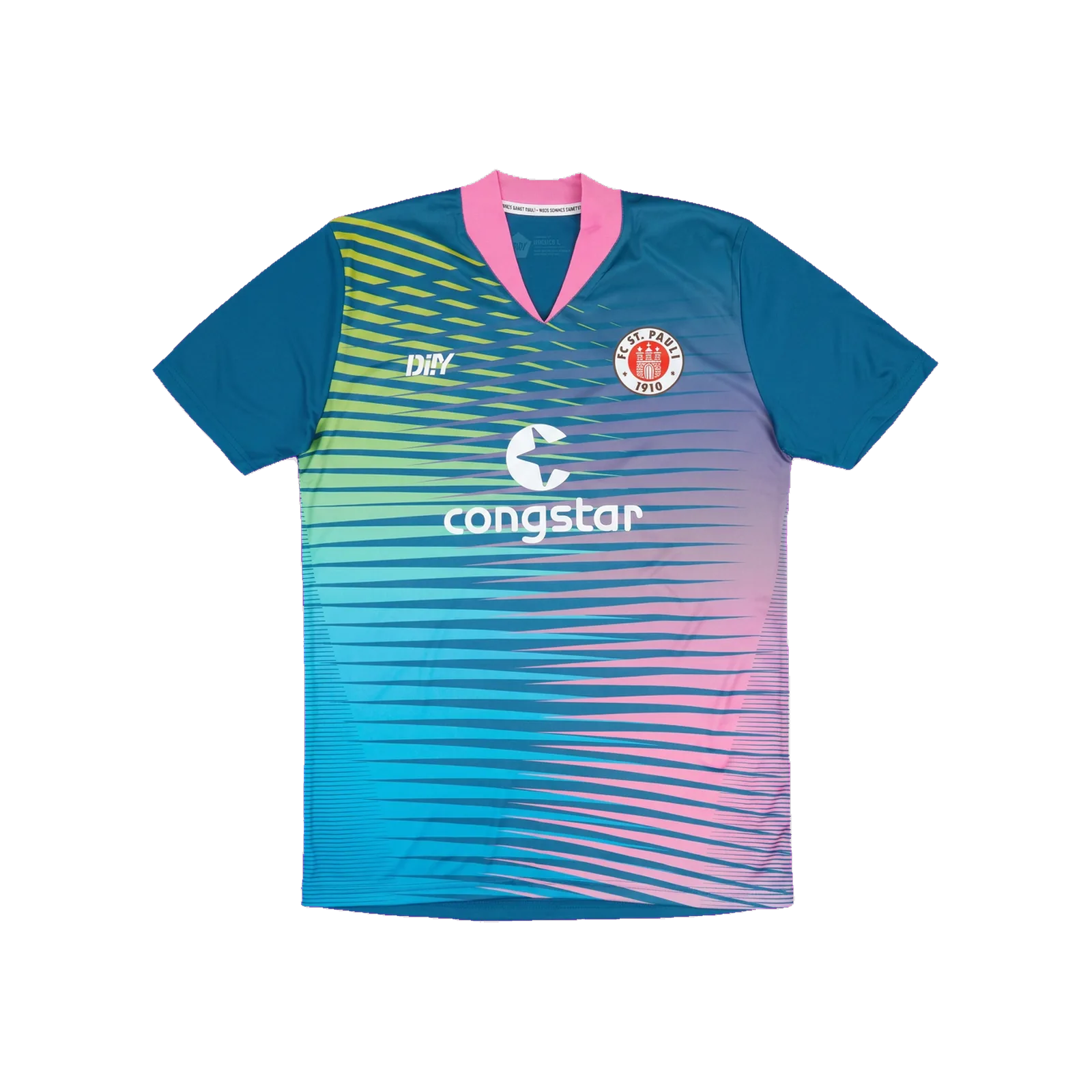 FC St. Pauli 2023-24 Third
