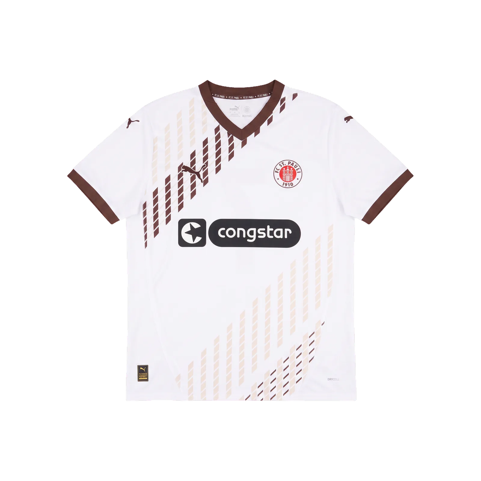 FC St. Pauli 2024-25 Away