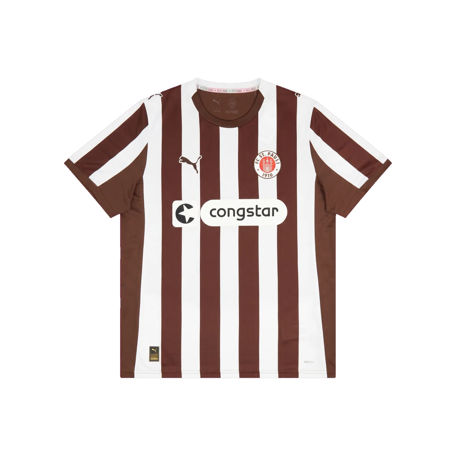 FC St. Pauli 2025-26 Home