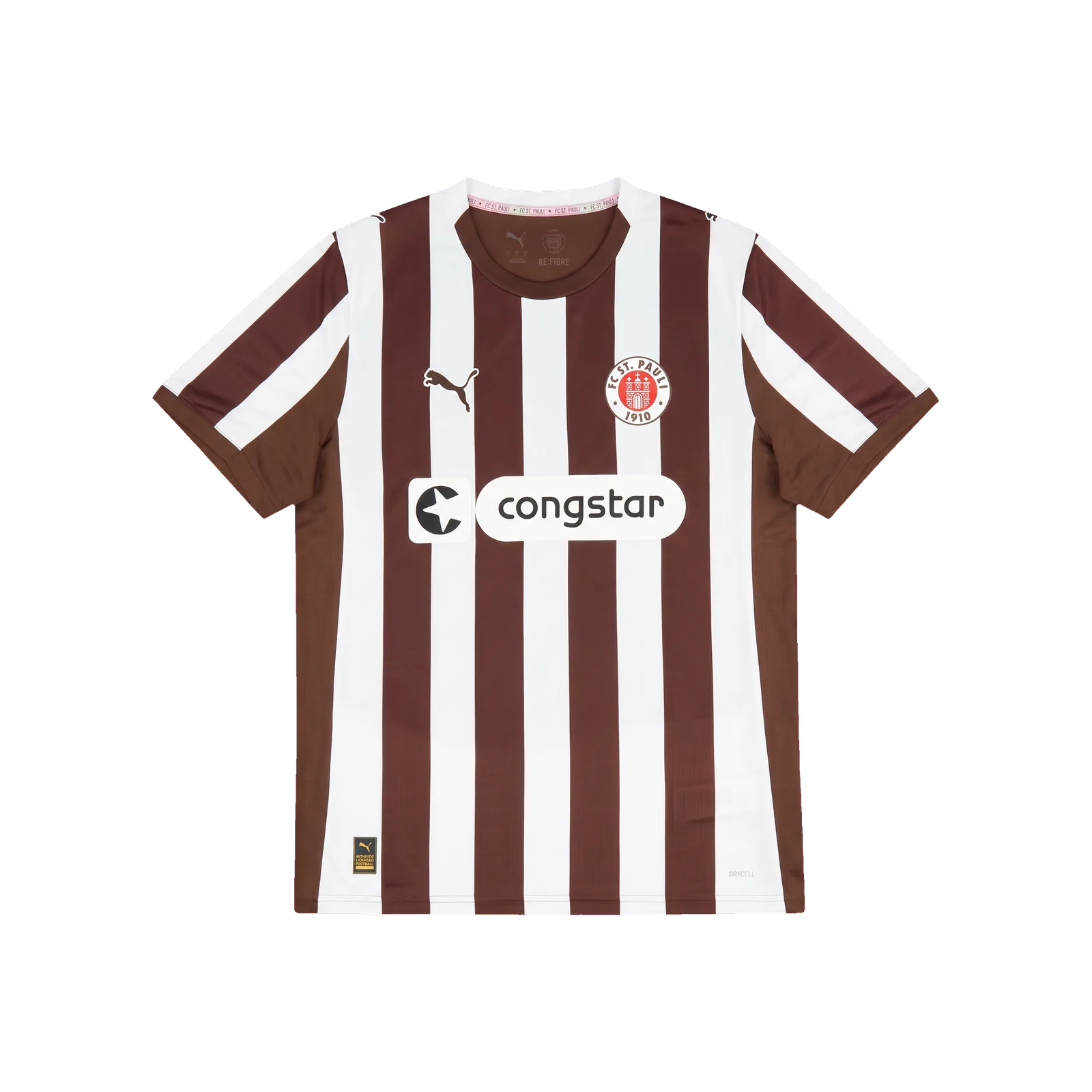 FC St. Pauli 2025-26 Home