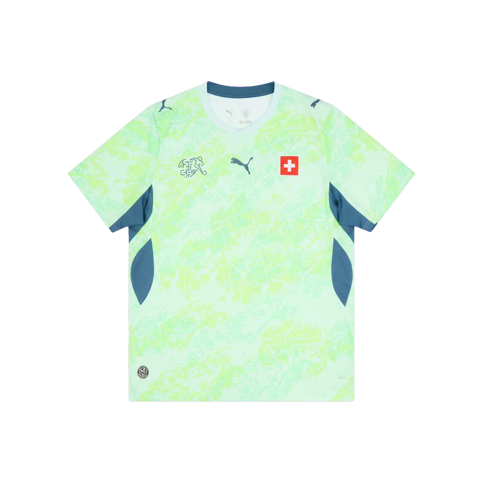 Switzerland 2026 Away