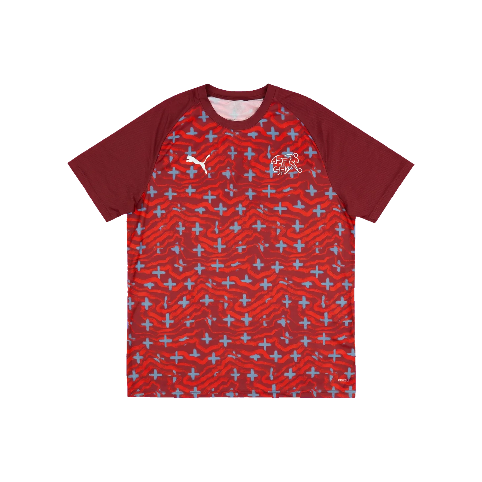 Switzerland 2026 Prematch