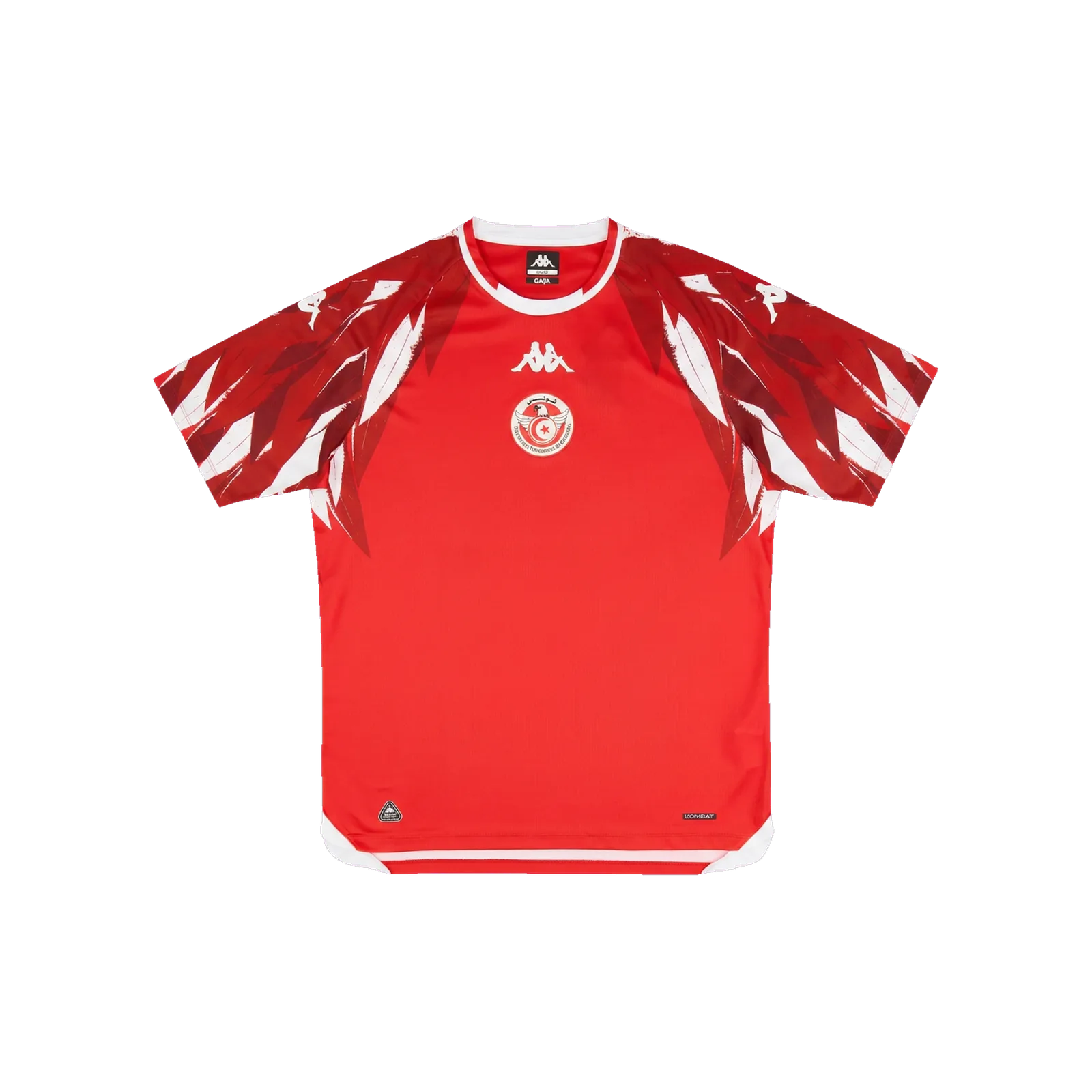 Tunisia 2026 Away