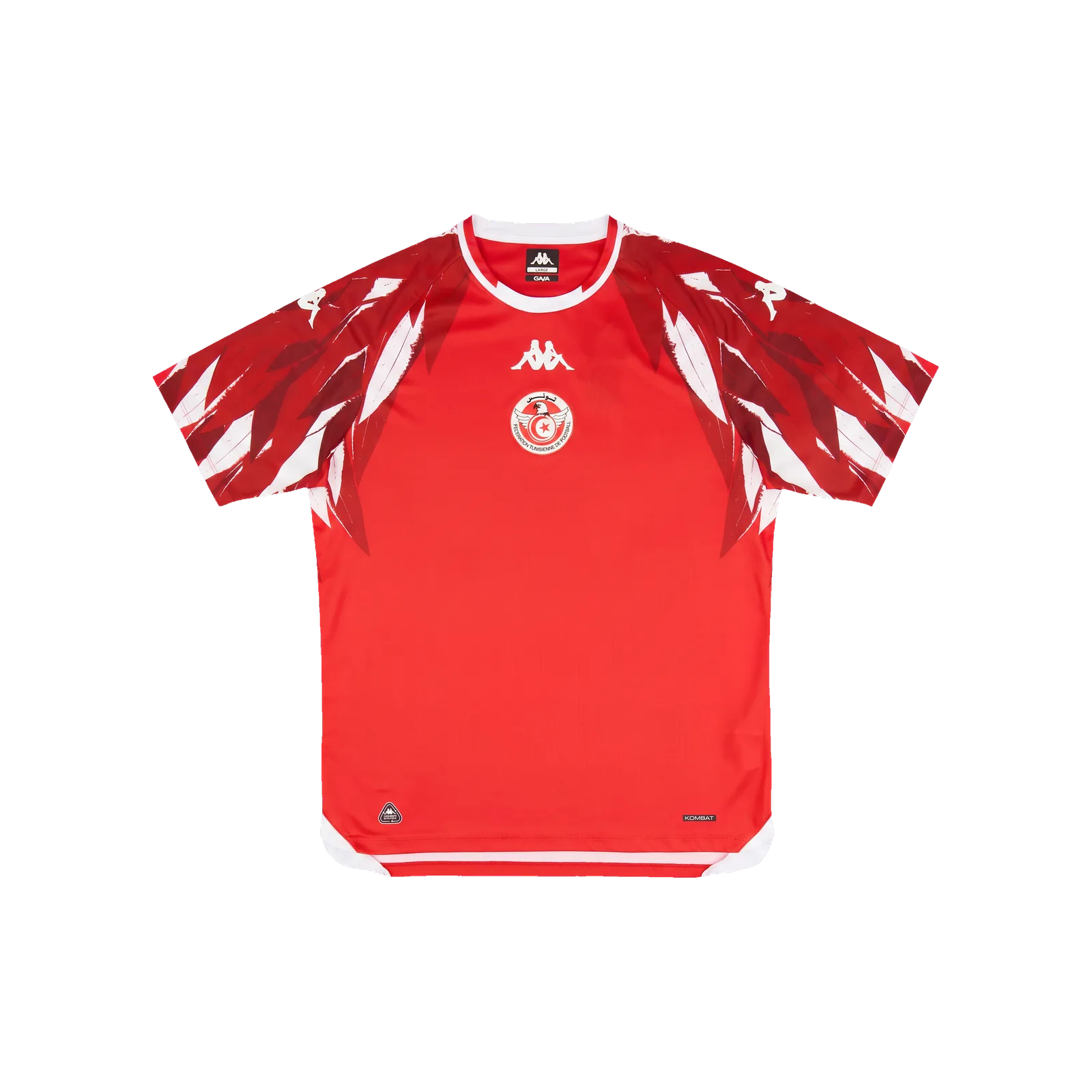 Tunisia 2026 Away