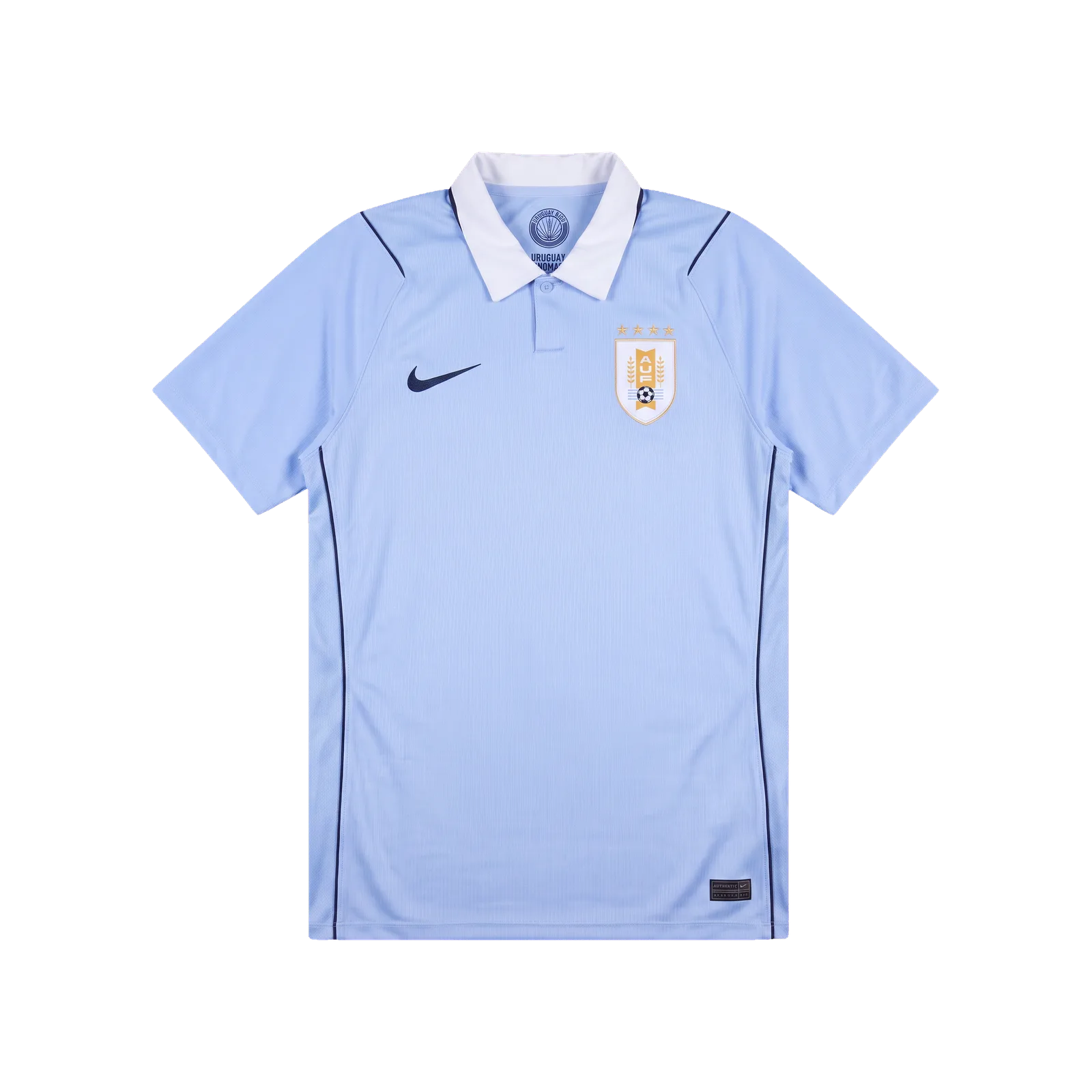 Uruguay 2026 Home