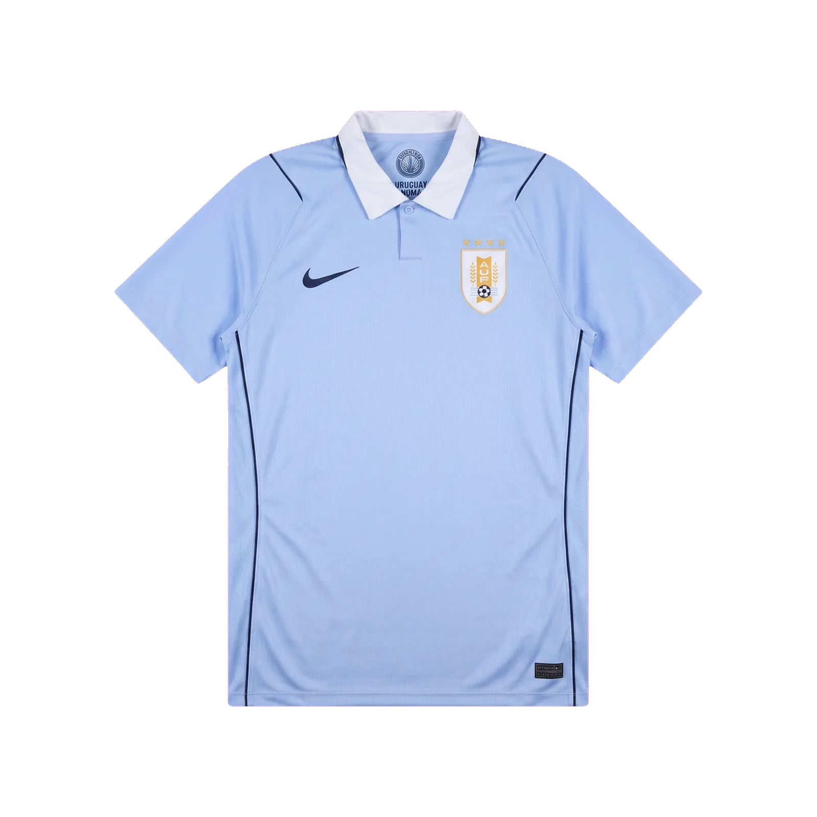 Uruguay 2026 Home