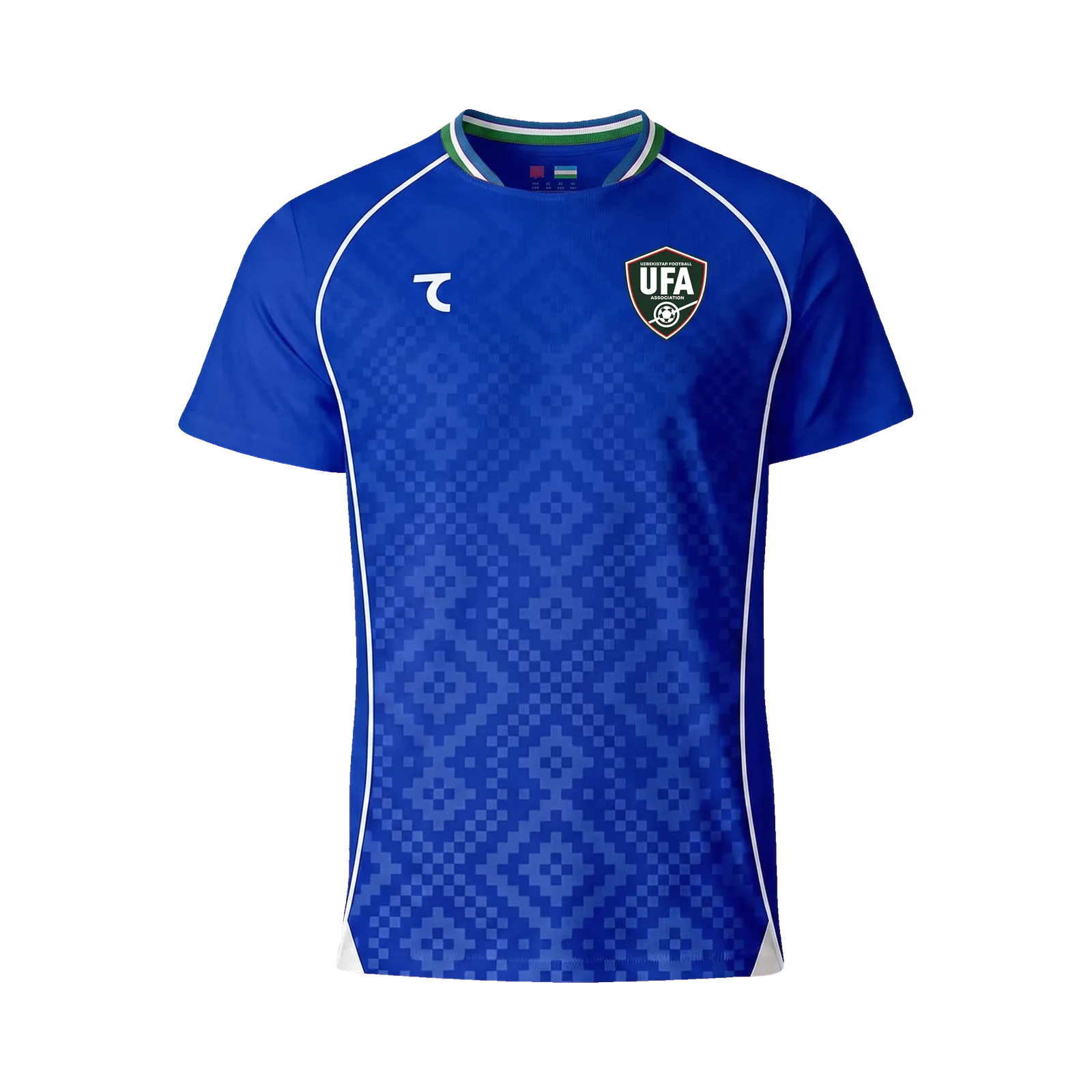 Uzbekistan 2026 Away