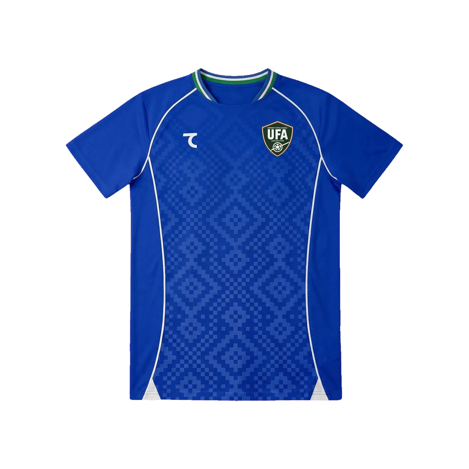Uzbekistan 2026 Away