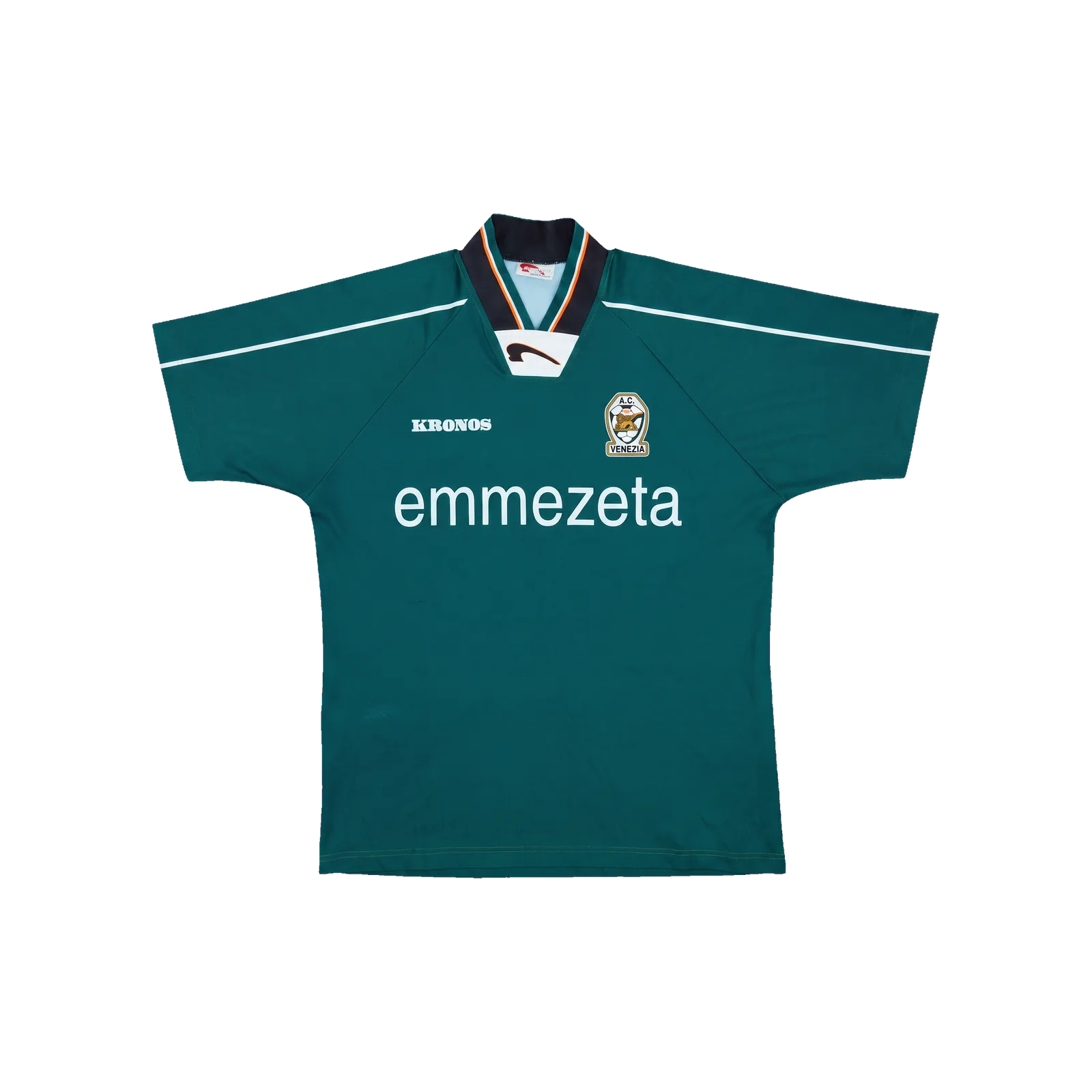 Venezia FC 1999-00 Training