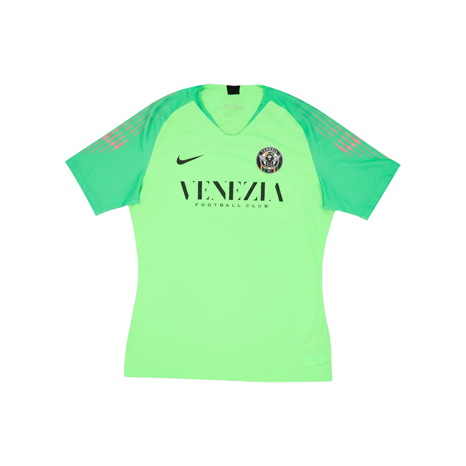 Venezia FC 2019-20 Goalkeeper · Green