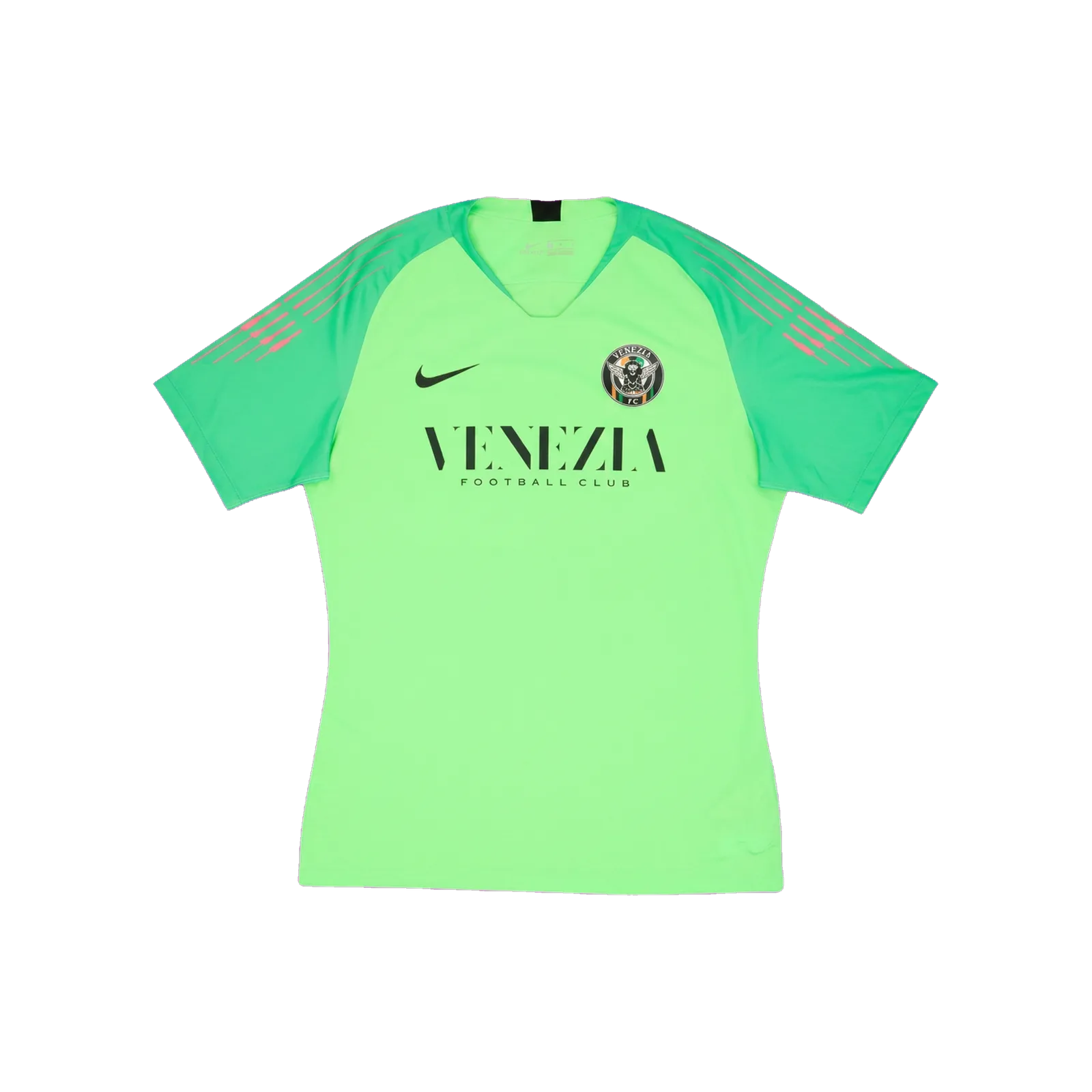 Venezia FC 2019-20 Goalkeeper · Green