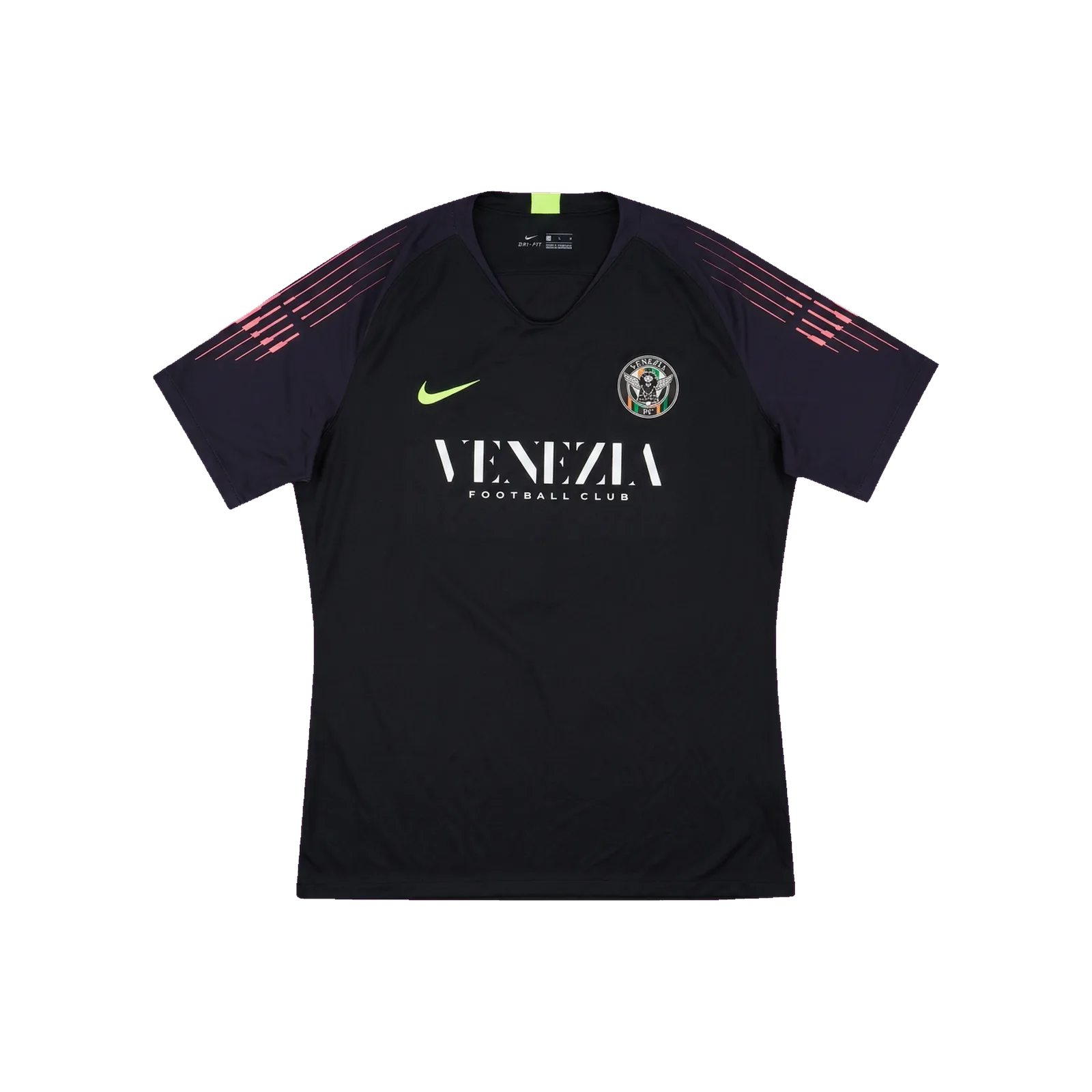 Venezia FC 2019-20 Goalkeeper · Black