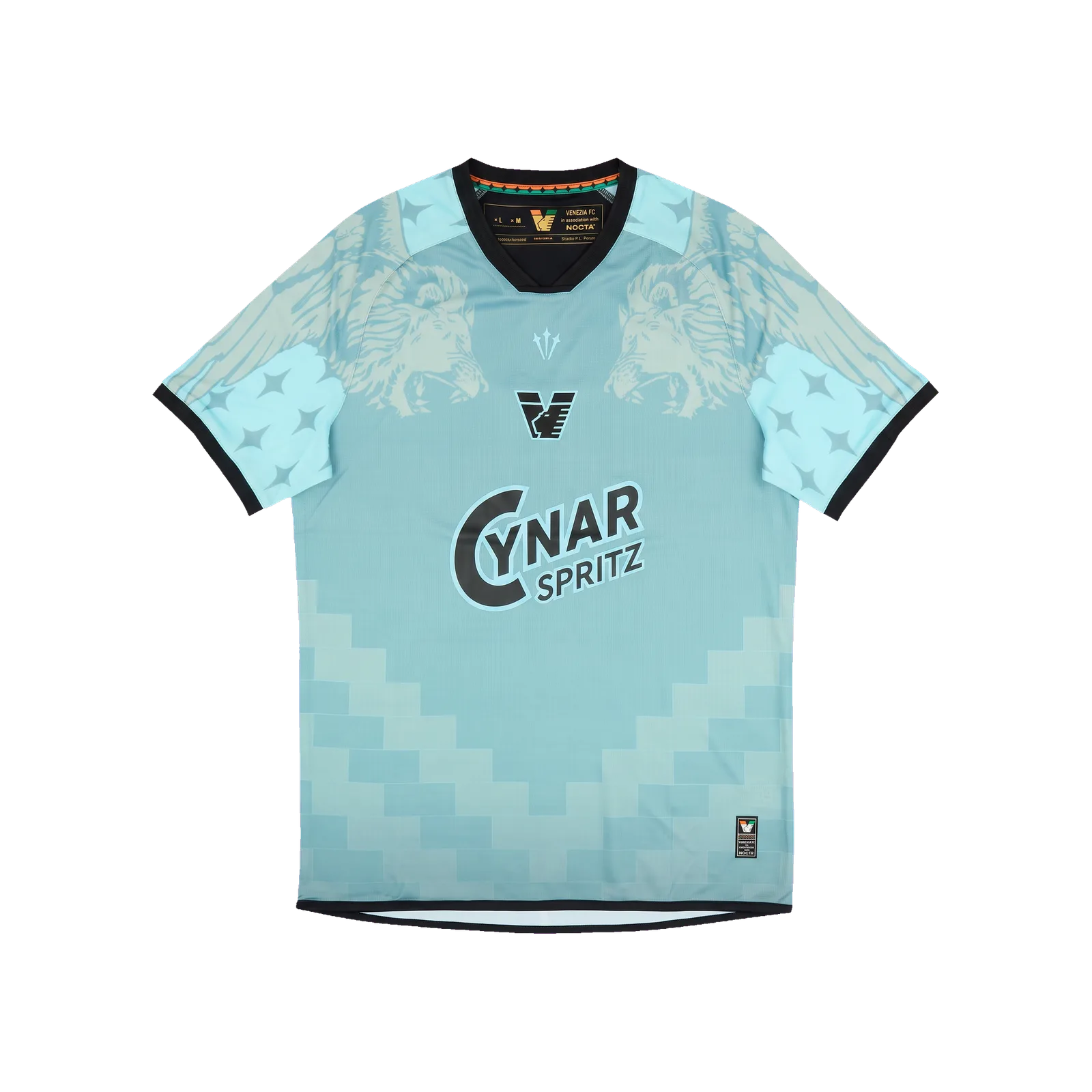 Venezia FC 2025-26 Fourth · Blue Match